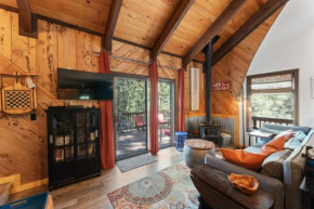 The Bear's Den Chalet